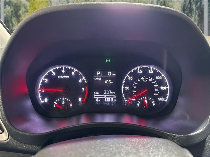 Hyundai Accent SE 4-Door 6A 2021