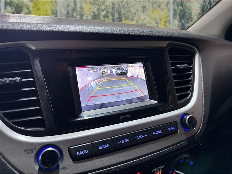 Hyundai Accent SE 4-Door 6A 2021