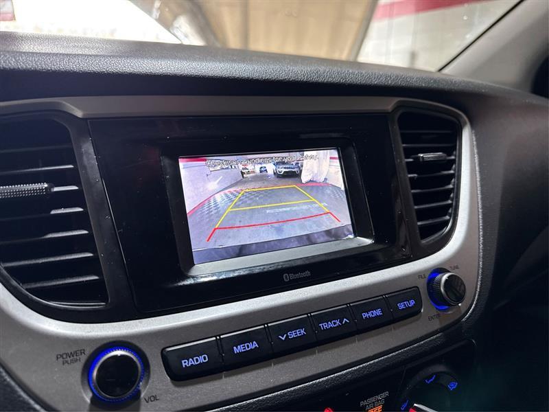 Hyundai Accent SE 4-Door 6A 2021