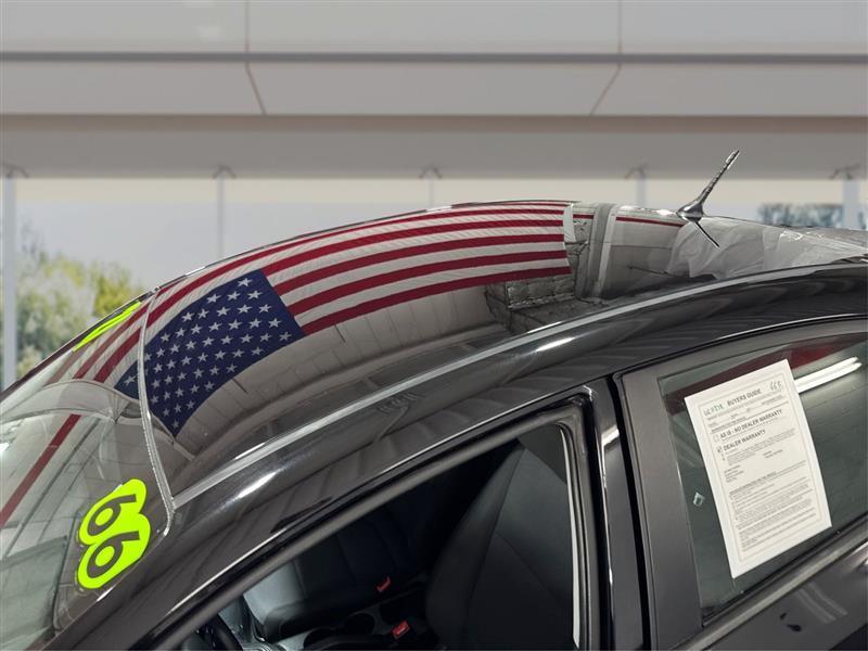 Hyundai Accent SE 4-Door 6A 2021