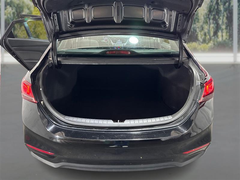 Hyundai Accent SE 4-Door 6A 2021