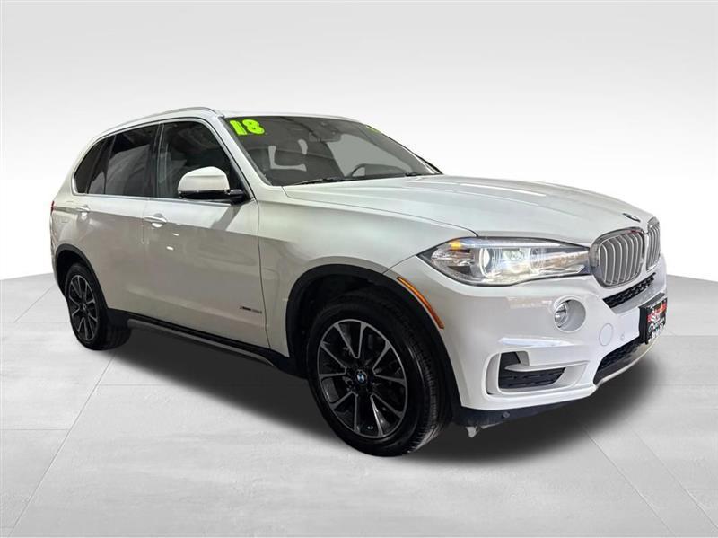 BMW X5 xDrive35i 2018