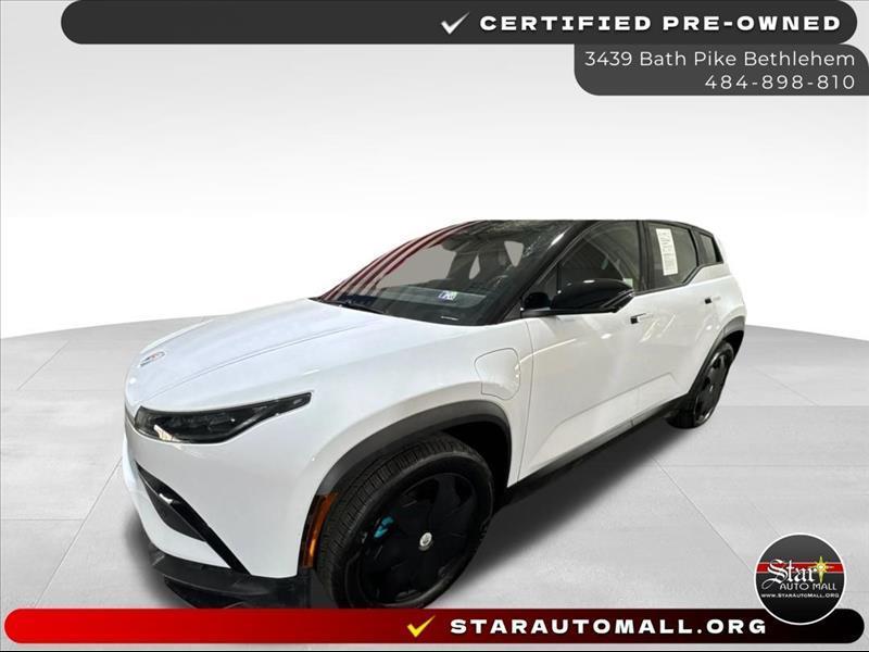 Fisker Ocean Extreme 2023