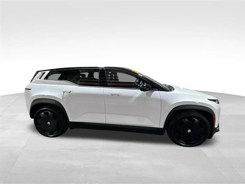 Fisker Ocean Extreme 2023