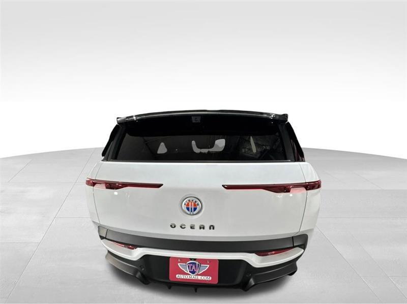 Fisker Ocean Extreme 2023