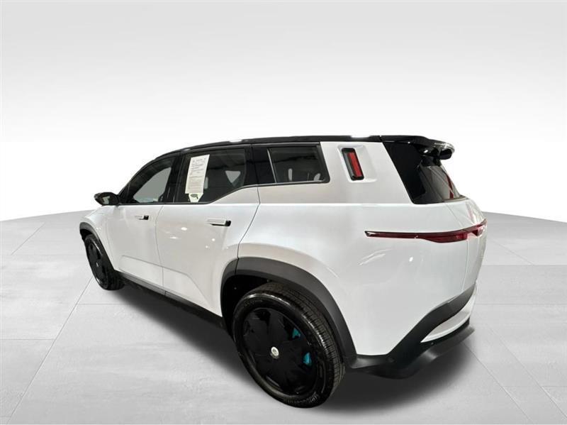 Fisker Ocean Extreme 2023