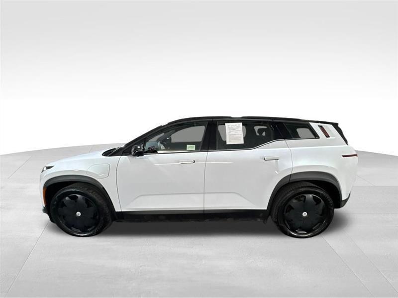 Fisker Ocean Extreme 2023