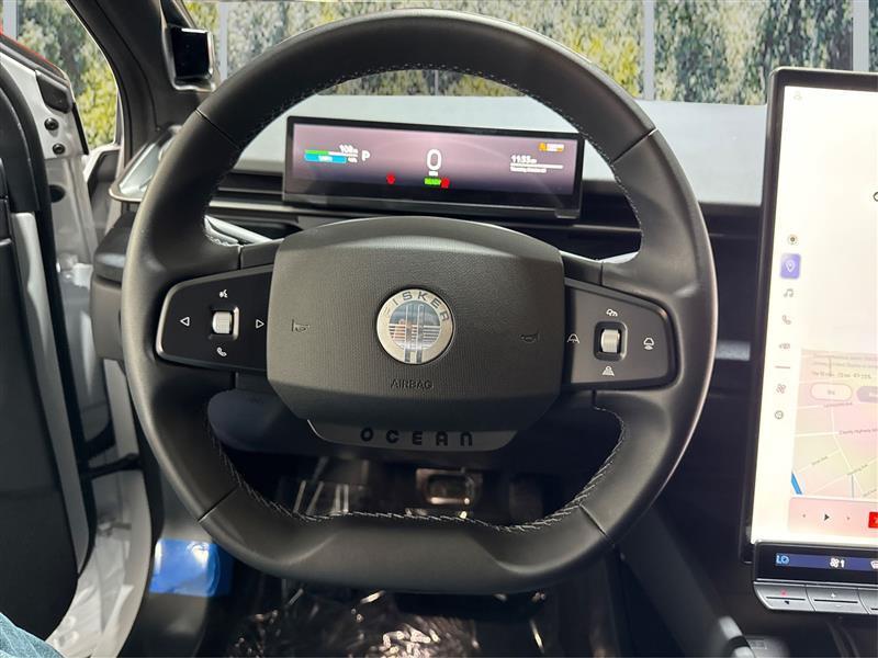 Fisker Ocean Extreme 2023