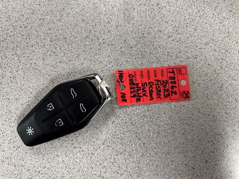 Fisker Ocean Extreme 2023