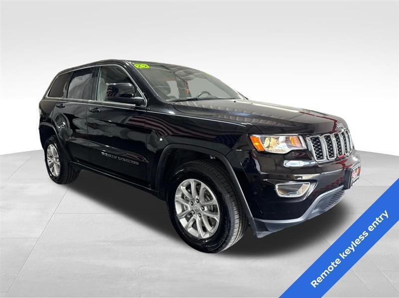 Jeep Grand Cherokee WK Laredo E 4WD 2022