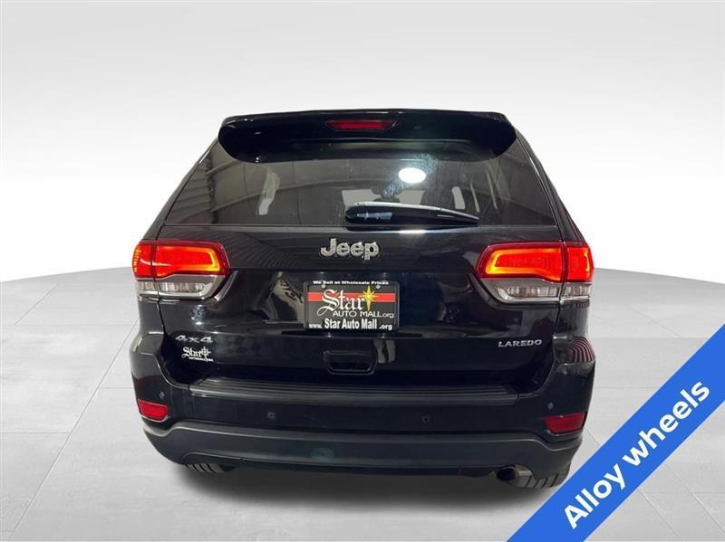 Jeep Grand Cherokee WK Laredo E 4WD 2022