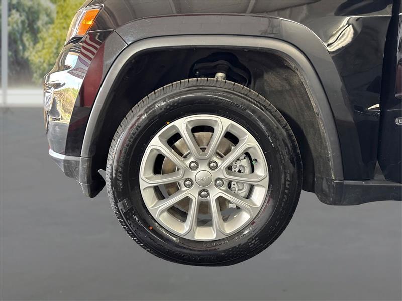 Jeep Grand Cherokee WK Laredo E 4WD 2022