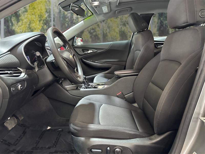 Chevrolet Malibu 1LT 2024