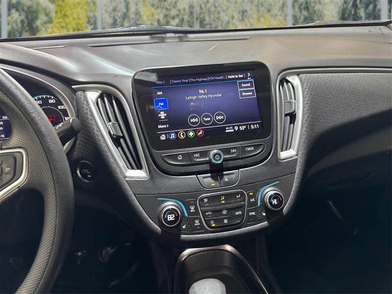 Chevrolet Malibu 1LT 2024