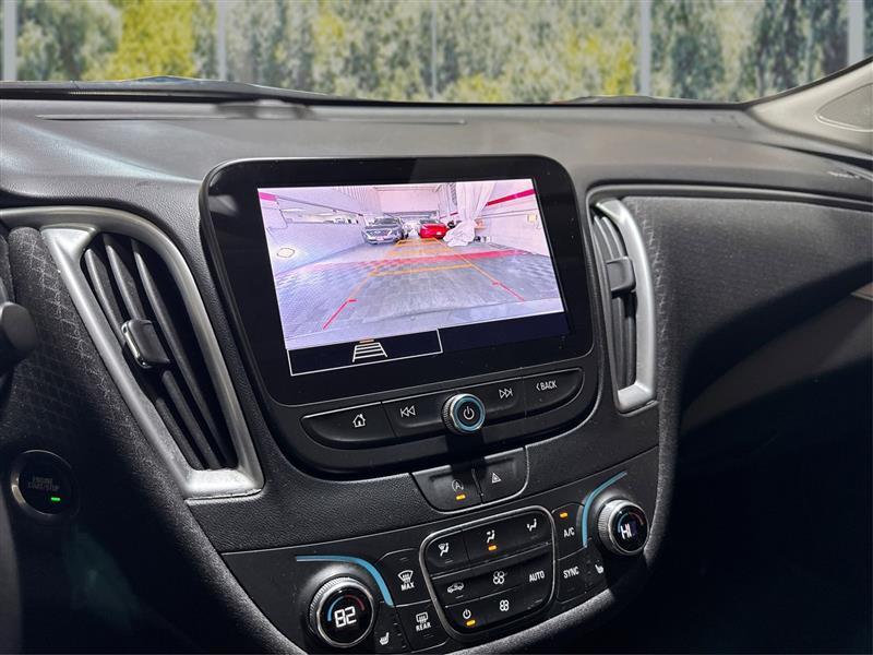 Chevrolet Malibu 1LT 2024