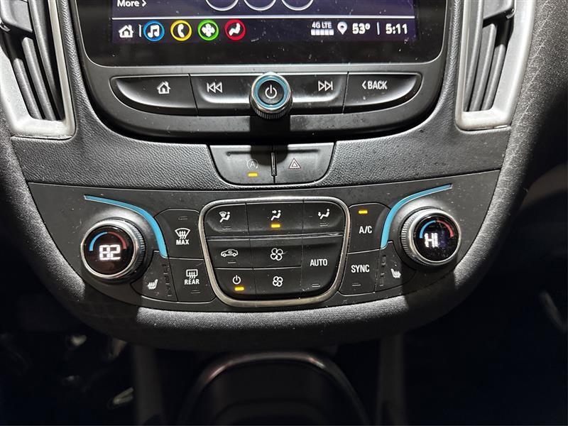 Chevrolet Malibu 1LT 2024