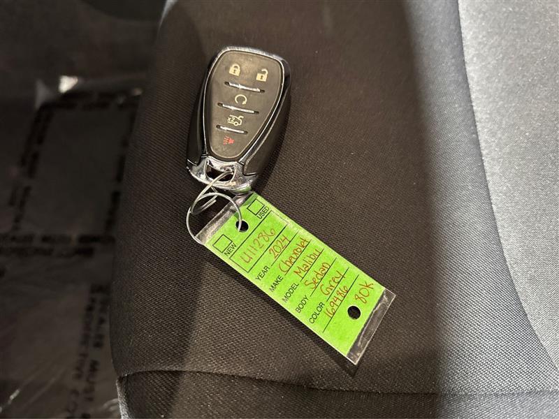 Chevrolet Malibu 1LT 2024