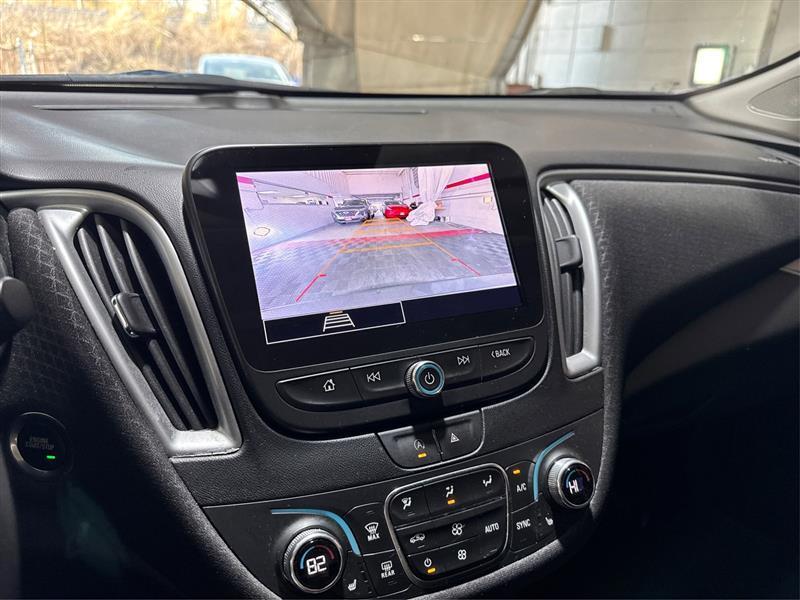 Chevrolet Malibu 1LT 2024