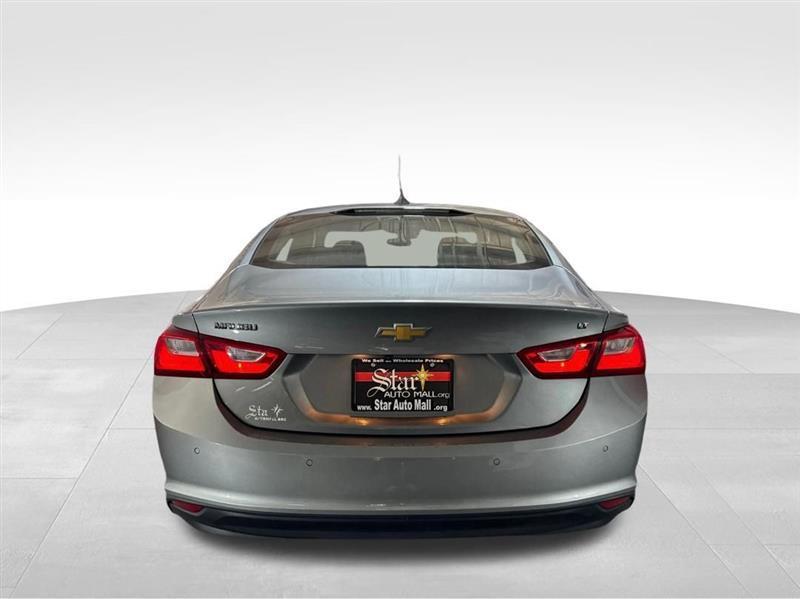 Chevrolet Malibu 1LT 2024