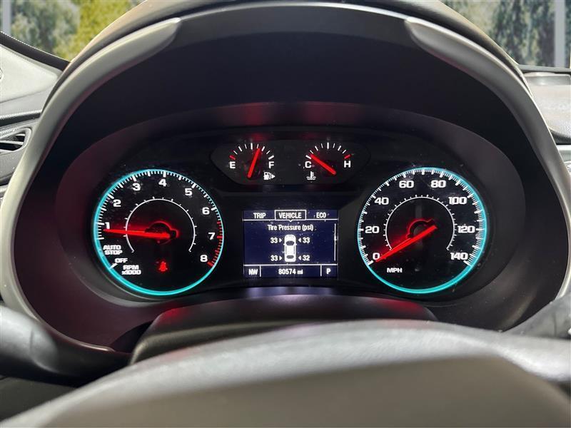 Chevrolet Malibu 1LT 2024