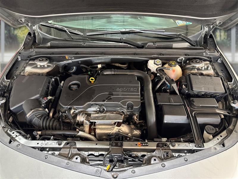 Chevrolet Malibu 1LT 2024