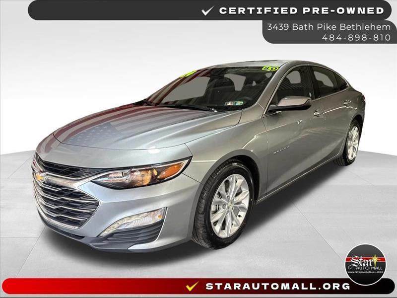 2024 Chevrolet Malibu 1LT