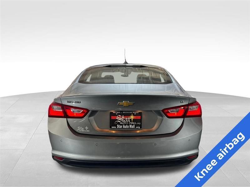 Chevrolet Malibu 1LT 2024