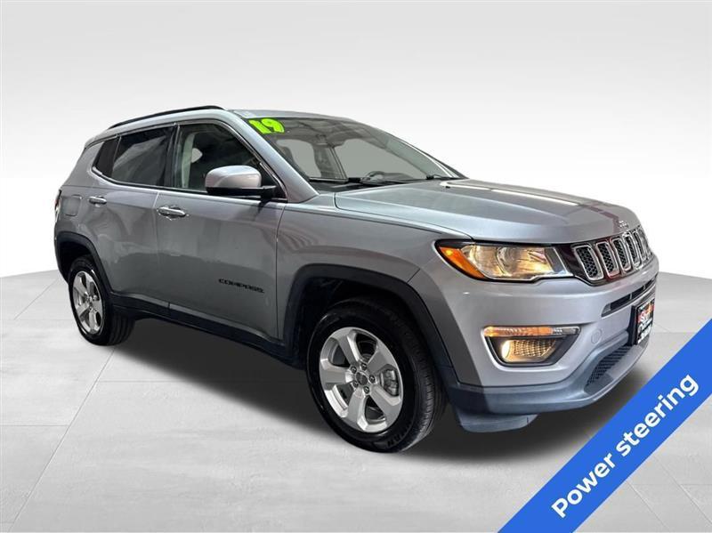 Jeep Compass Latitude 4WD 2019