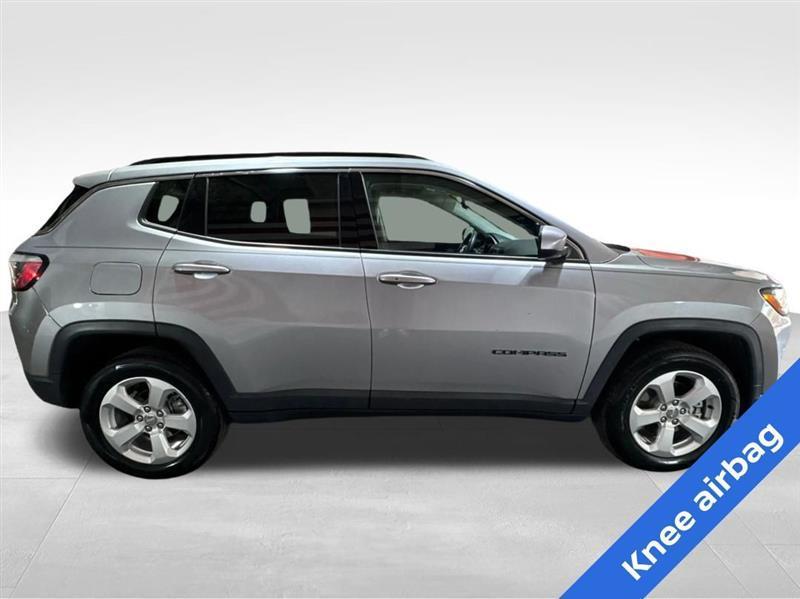 Jeep Compass Latitude 4WD 2019