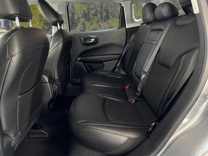 Jeep Compass Latitude 4WD 2019