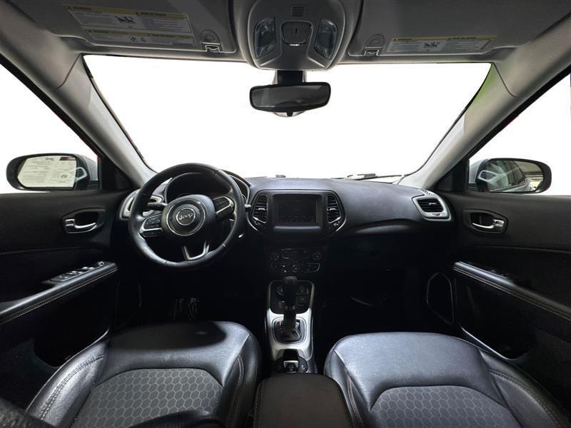 Jeep Compass Latitude 4WD 2019