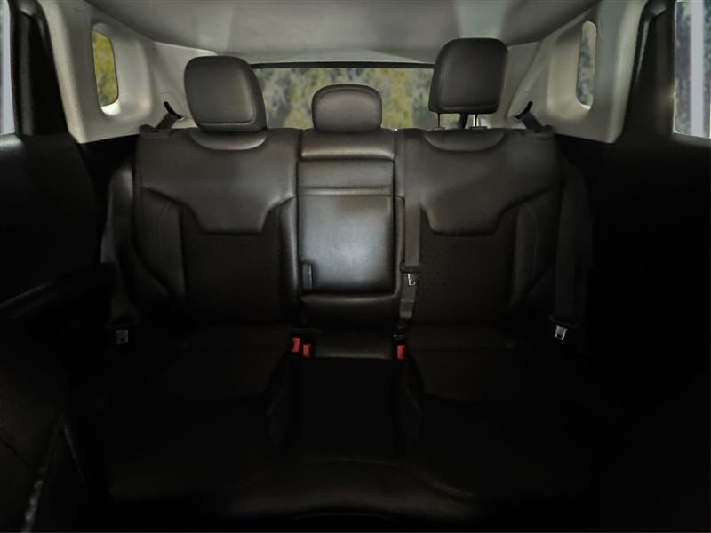 Jeep Compass Latitude 4WD 2019