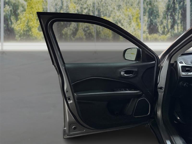 Jeep Compass Latitude 4WD 2019