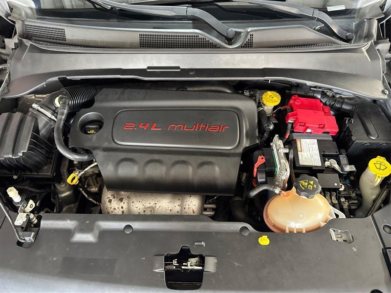 Jeep Compass Latitude 4WD 2019