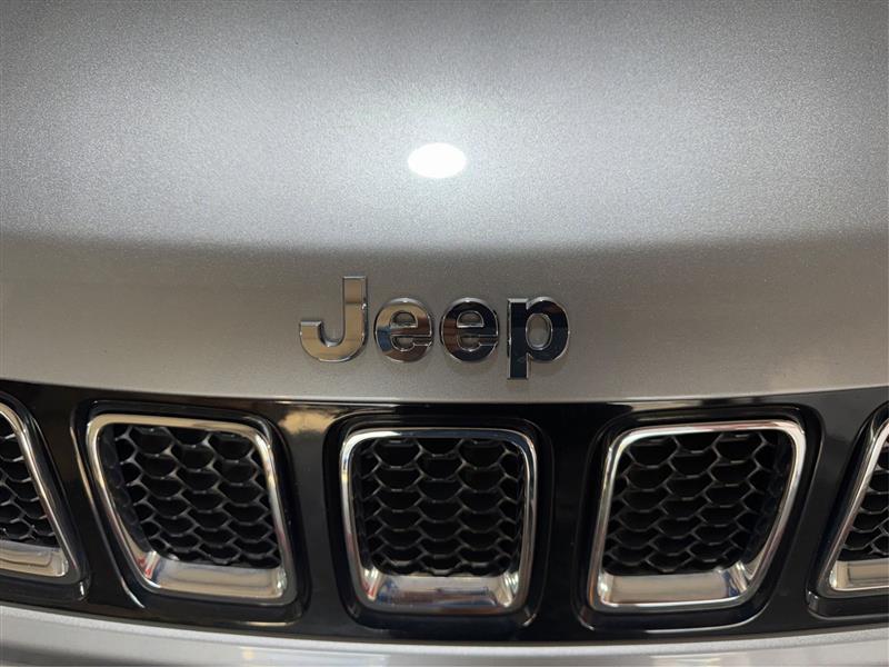 Jeep Compass Latitude 4WD 2019