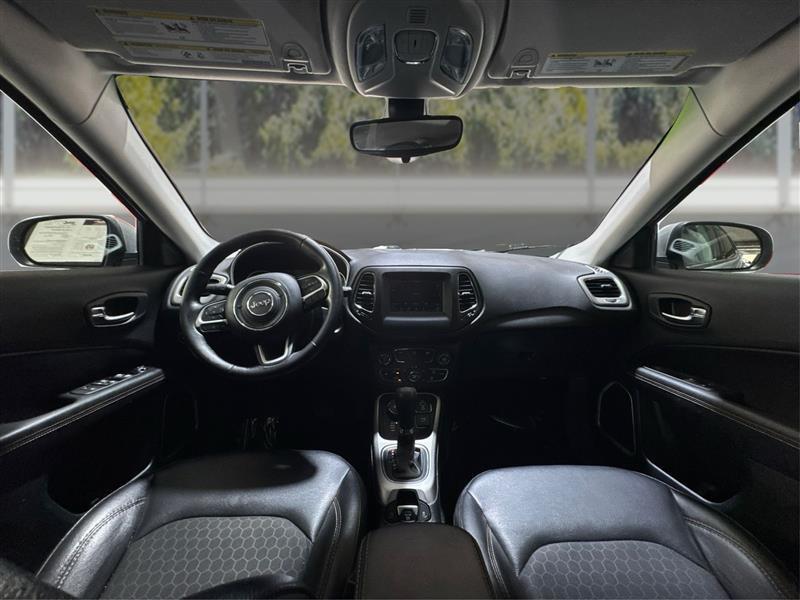 Jeep Compass Latitude 4WD 2019