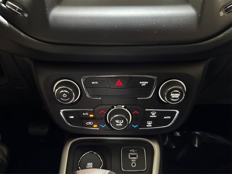 Jeep Compass Latitude 4WD 2019