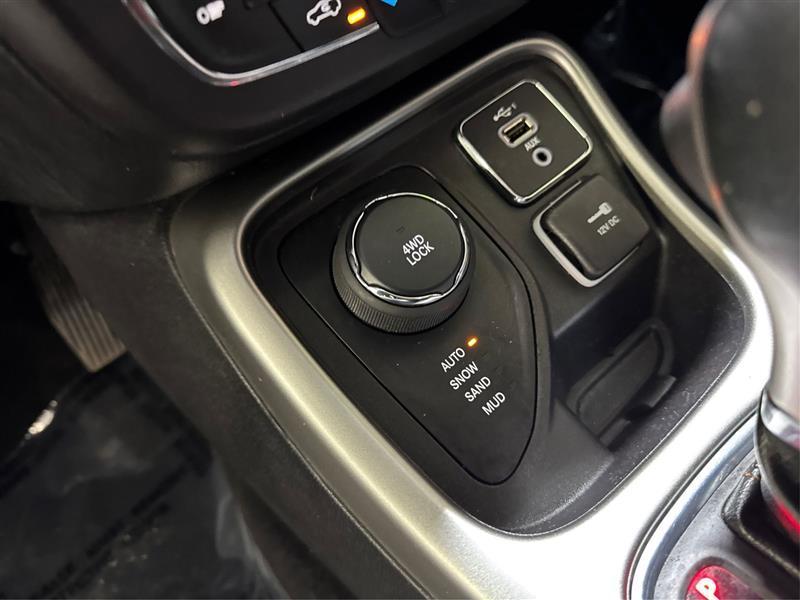 Jeep Compass Latitude 4WD 2019