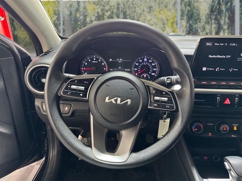 Kia Forte FE 2022