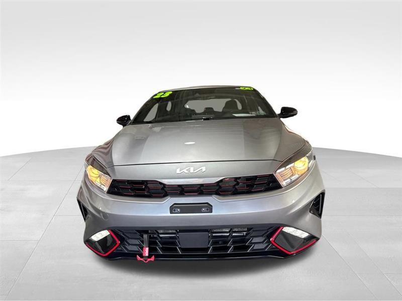 Kia Forte GT Line 2023