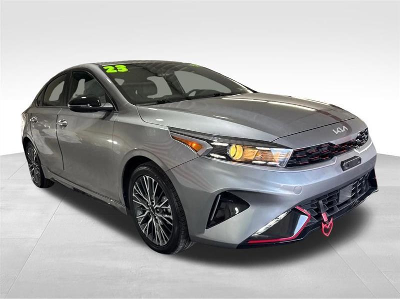 Kia Forte GT Line 2023