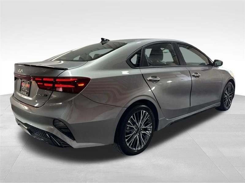 Kia Forte GT Line 2023