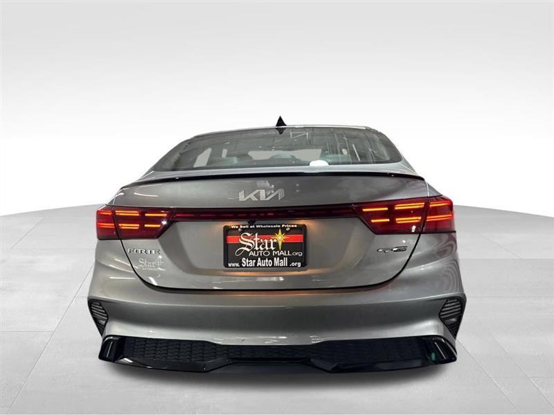 Kia Forte GT Line 2023