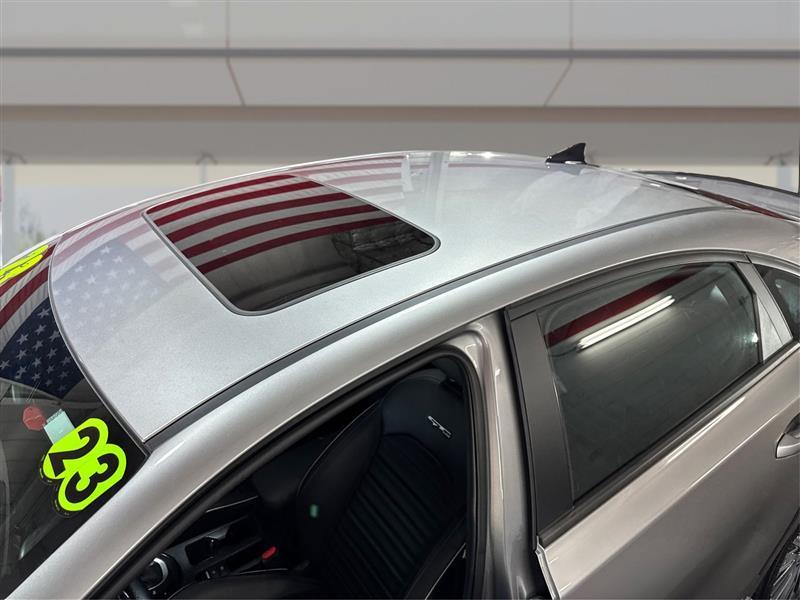 Kia Forte GT Line 2023