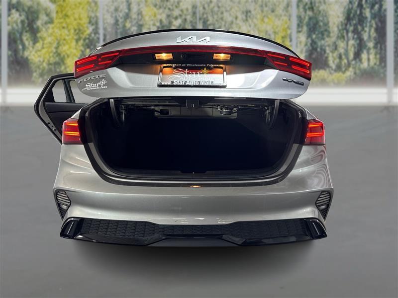 Kia Forte GT Line 2023