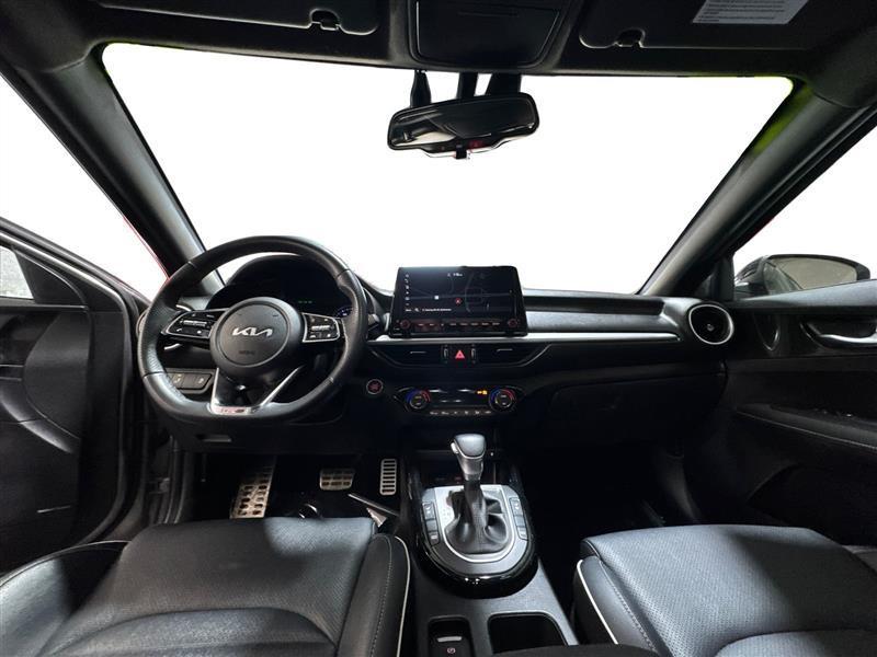 Kia Forte GT Line 2023