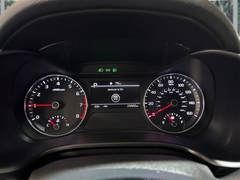 Kia Forte GT Line 2023