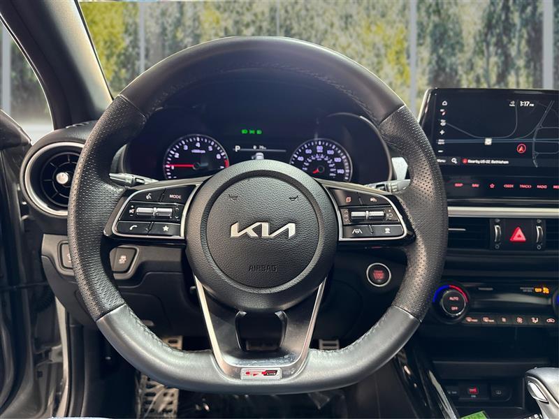 Kia Forte GT Line 2023