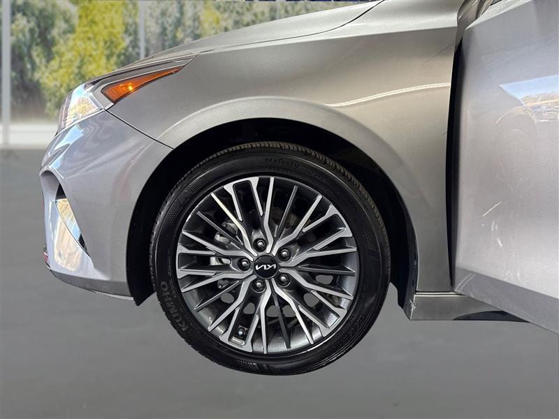 Kia Forte GT Line 2023