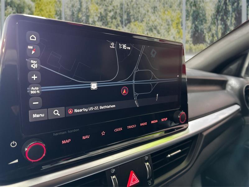 Kia Forte GT Line 2023